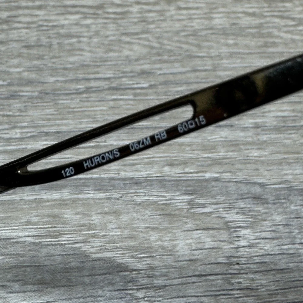 Carrera‎ Huron/S Eyeglass Sunglasses Frames 60-15 120 Made in Italy Brown